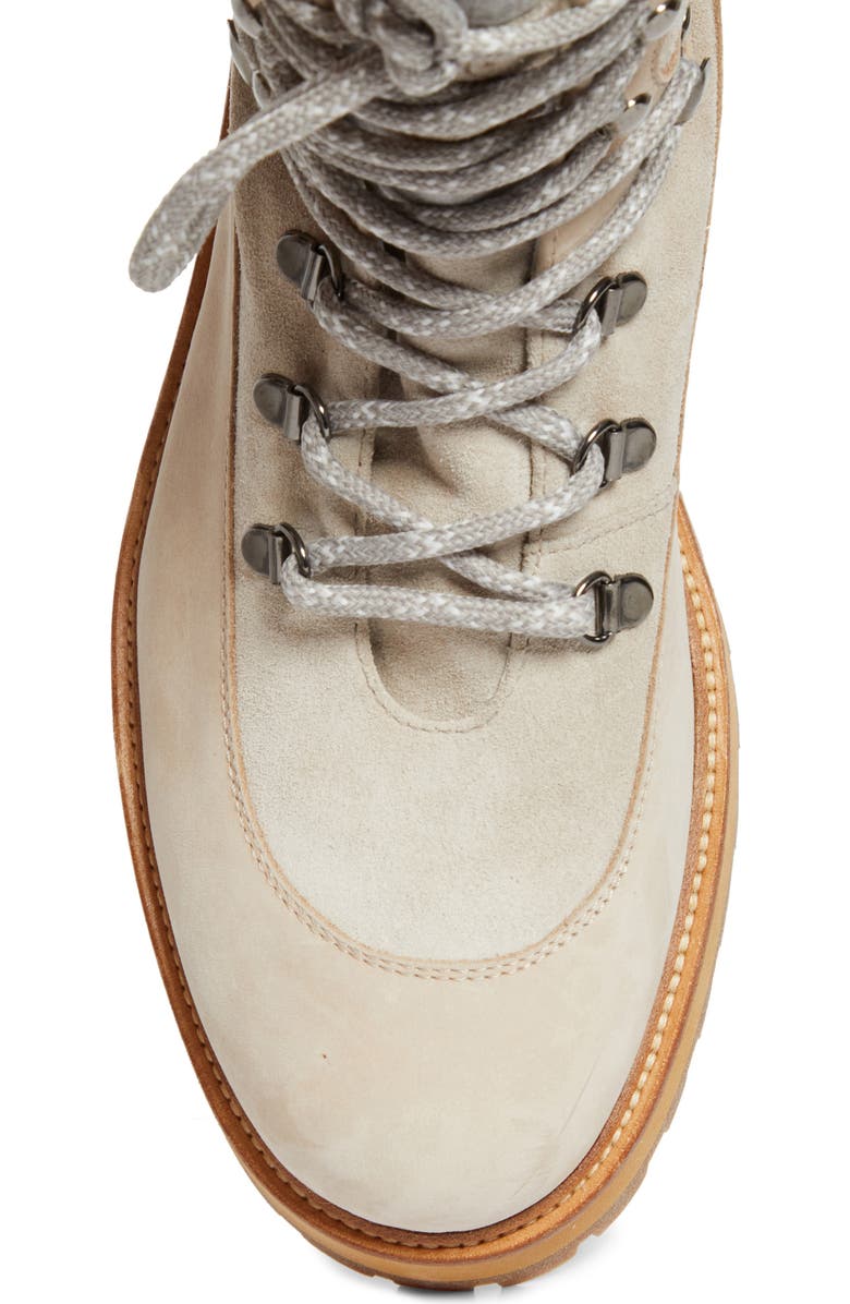 Eleventy Mixed Media Utility Boot, Alternate, color,