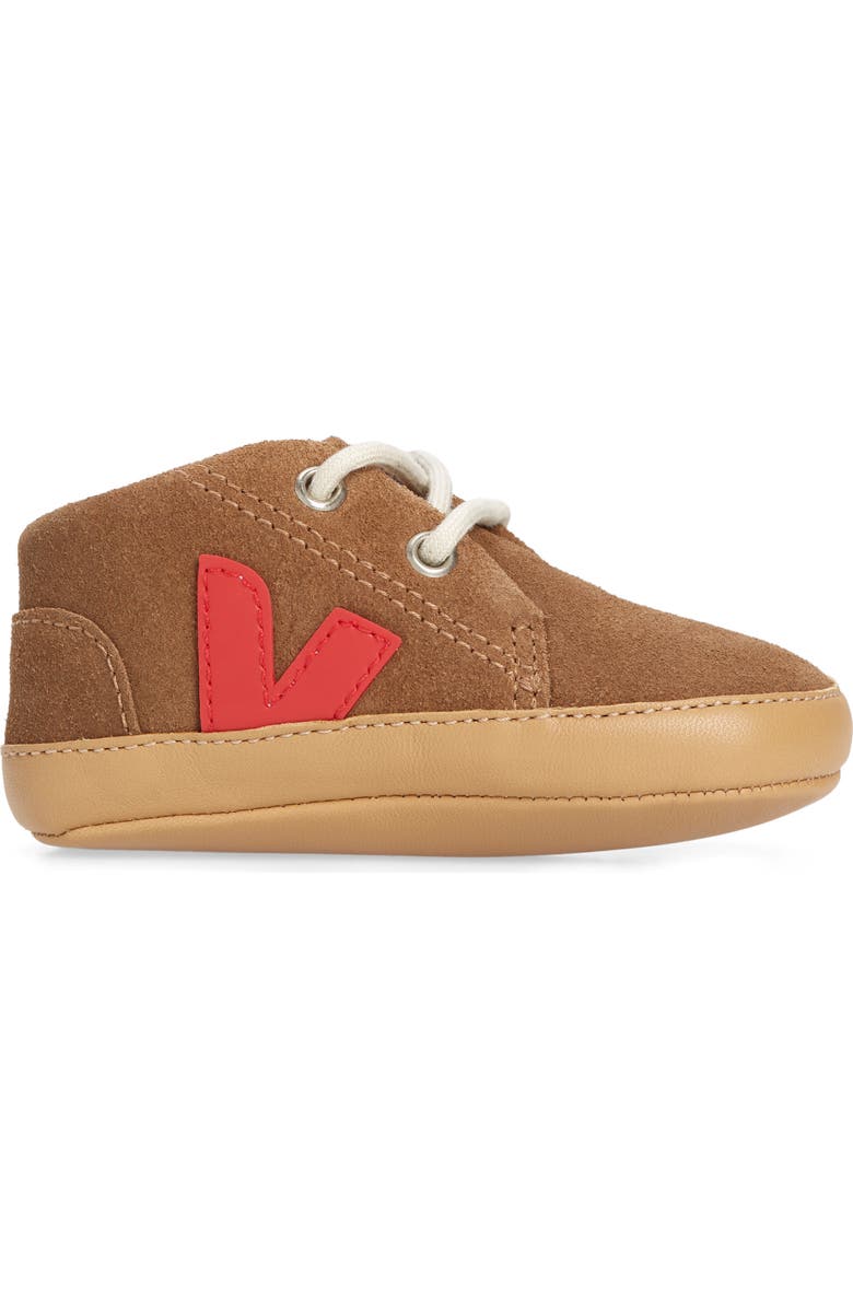 Veja Crib Sneaker, Alternate, color,