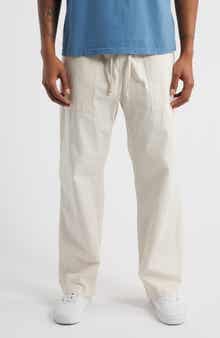 Service Works Organic Cotton Ripstop Drawstring Chef Pants