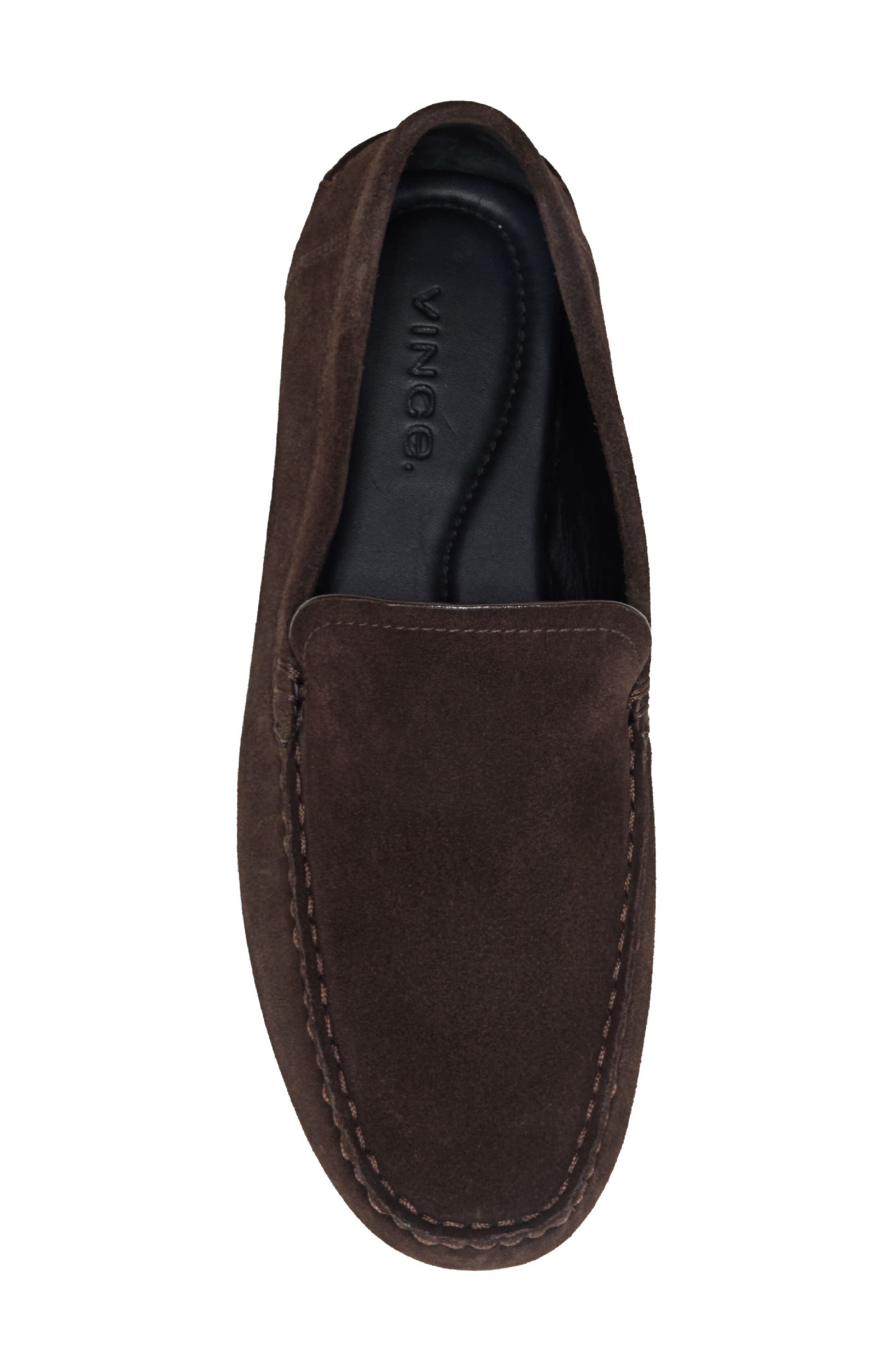 Cayle Slip-On Shoe, Alternate, color, CACAO BROWN