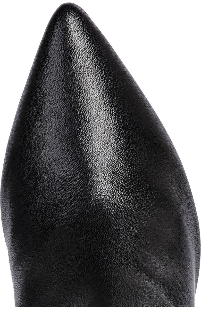 Geox Bibbiana Pointy Toe Bootie, Alternate, color,