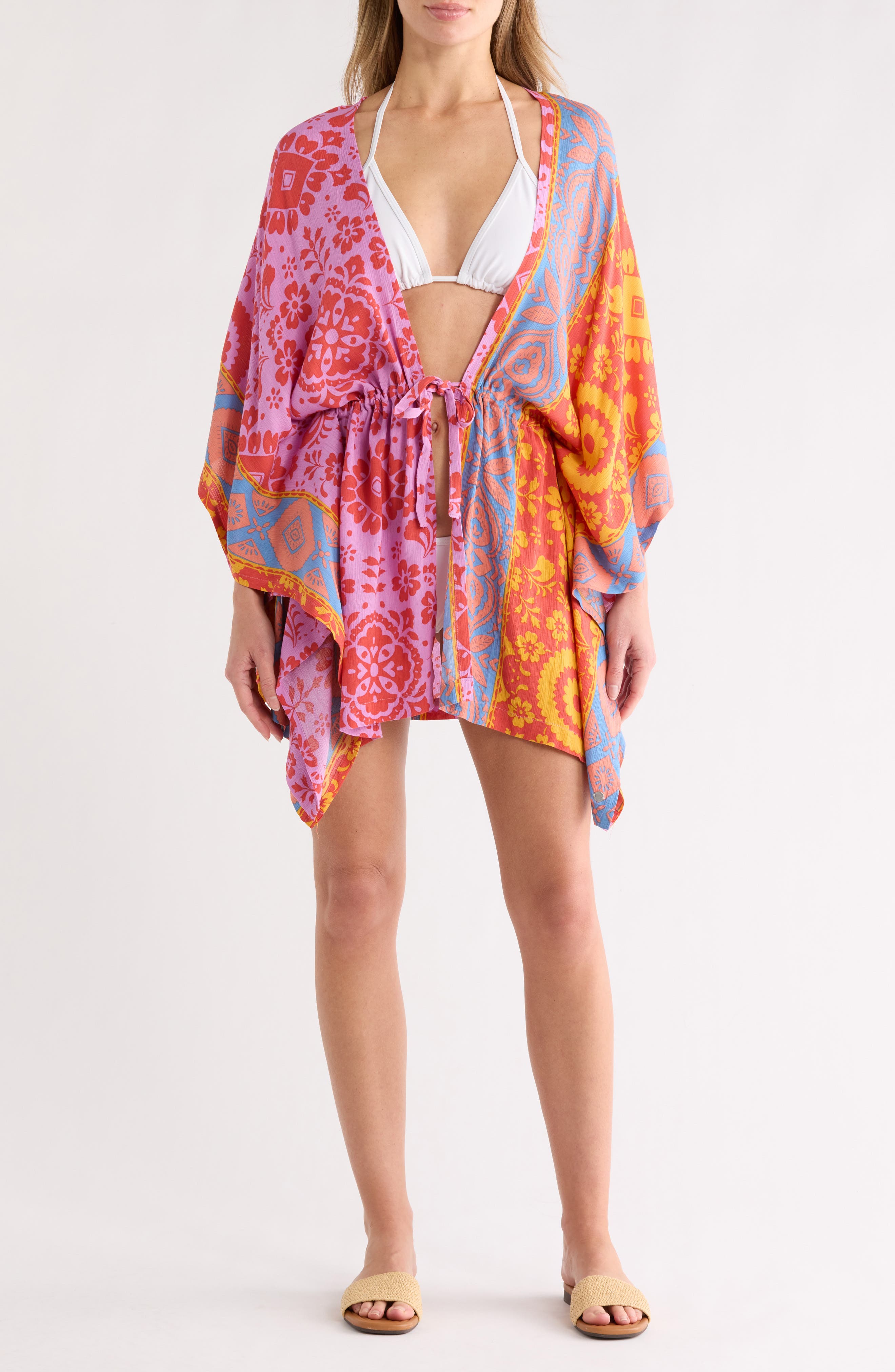 Roxy Wanderer Cover-Up Topper