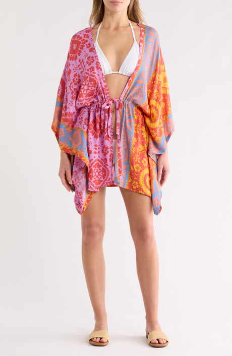 Roxy Wanderer Cover-Up Topper