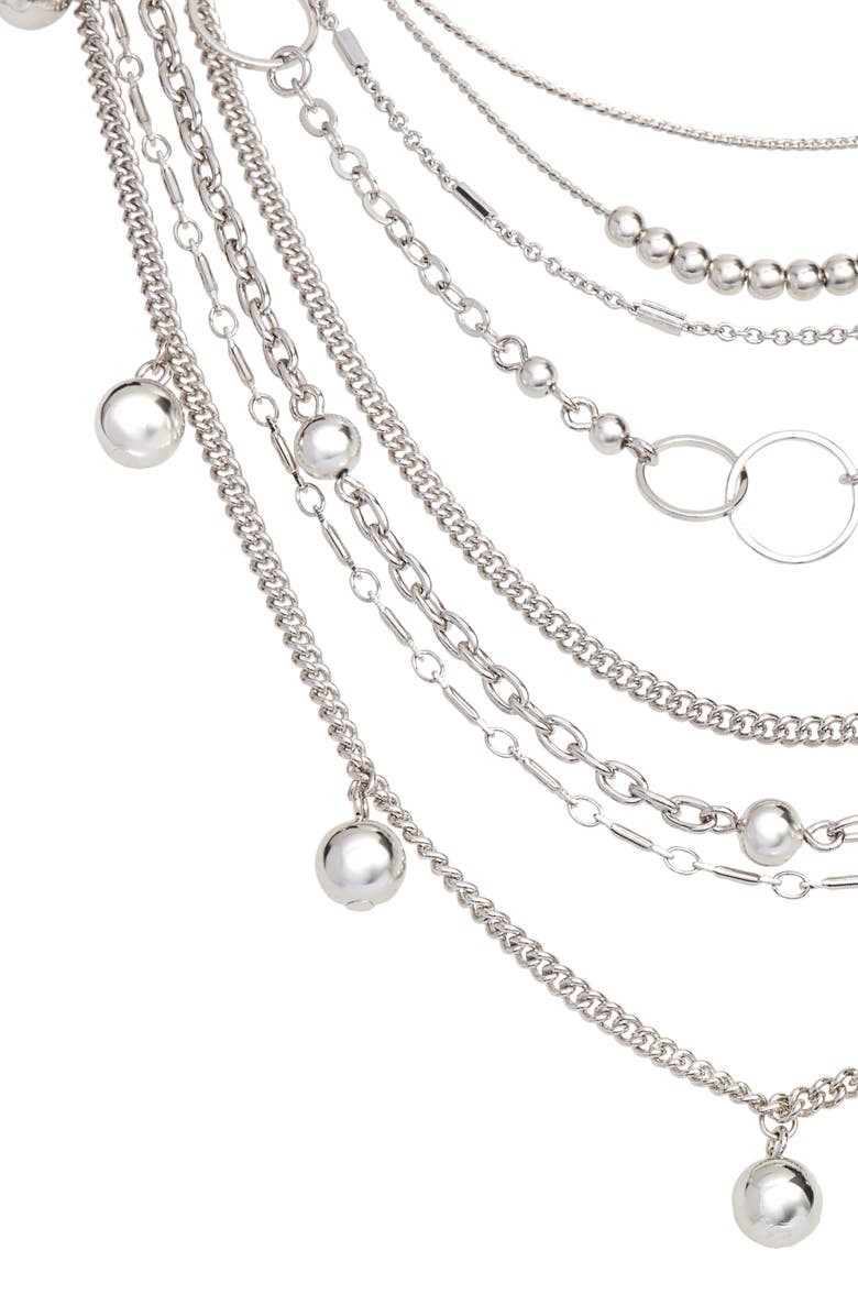 Halogen<sup>®</sup> Multistrand Necklace, Main, color,