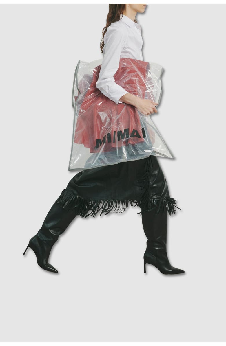 MI/MAI Coco Stiletto Long Boot, Alternate, color, Black