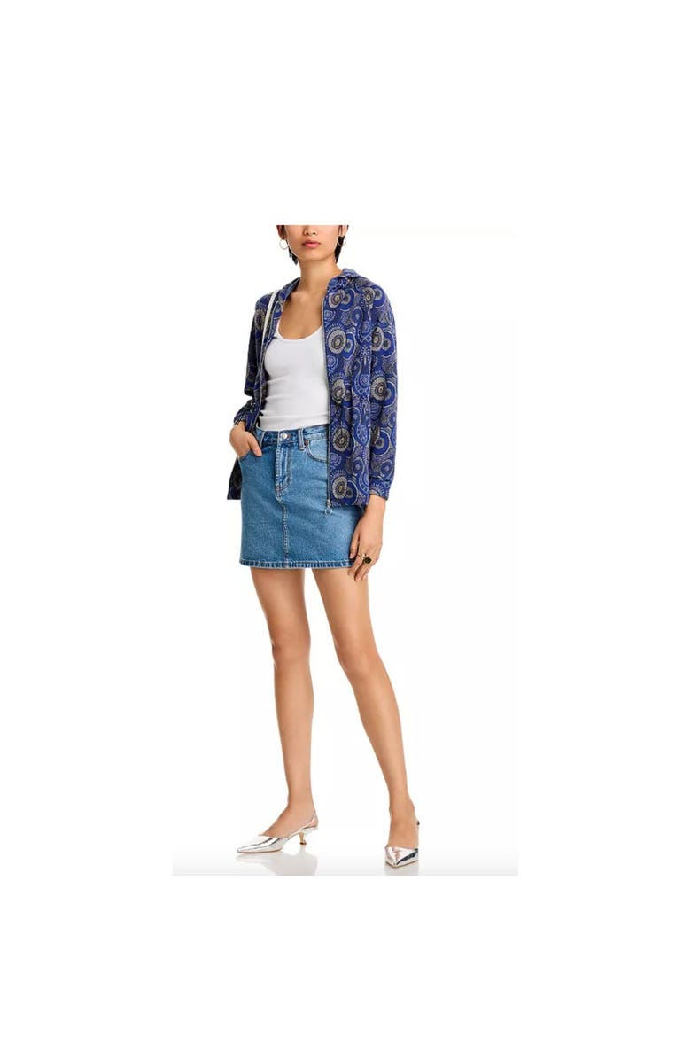 KAHINDO Dakar Hoodie, Alternate, color, Blue