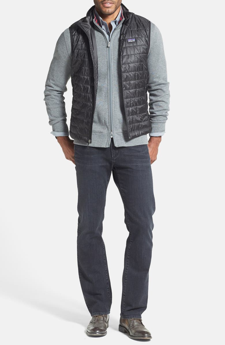 NORDSTROM MEN'S SHOP Smartcare<sup>™</sup> Regular Fit Oxford Sport Shirt, Alternate, color, 