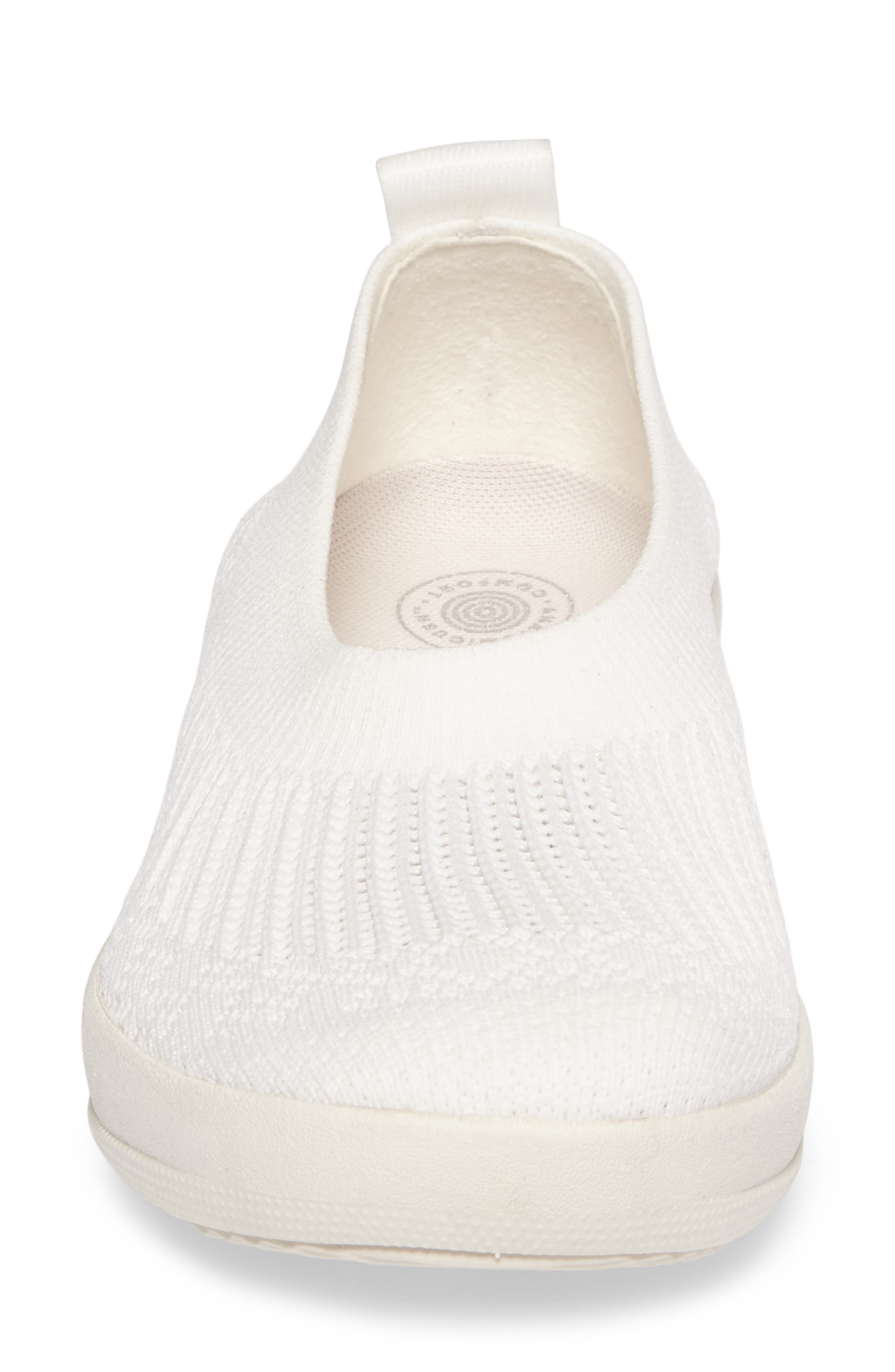 FitFlop Uberknit Slip-On Sneaker, Alternate, color, 