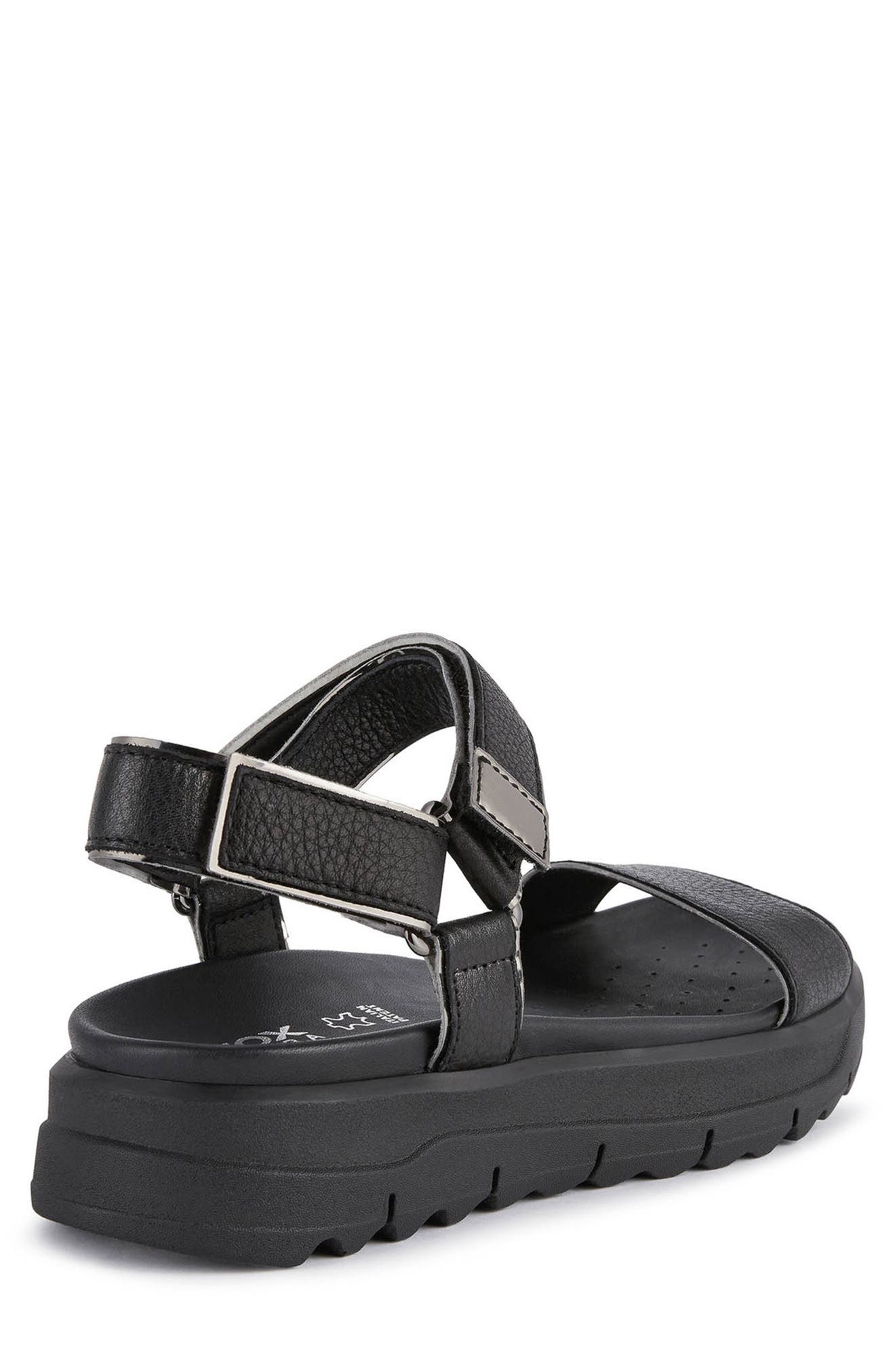 Geox Xand Sandal, Alternate, color, 