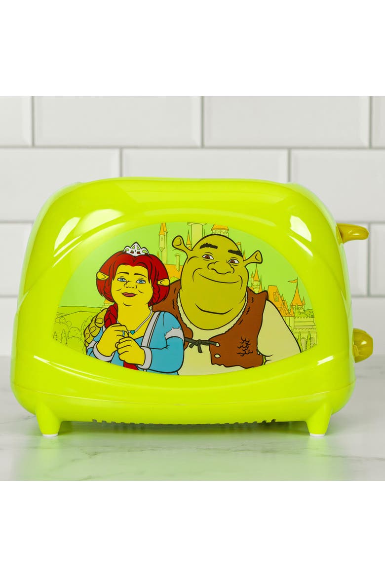 Shrek Elite 2-Slice Toaster, Main, color, None