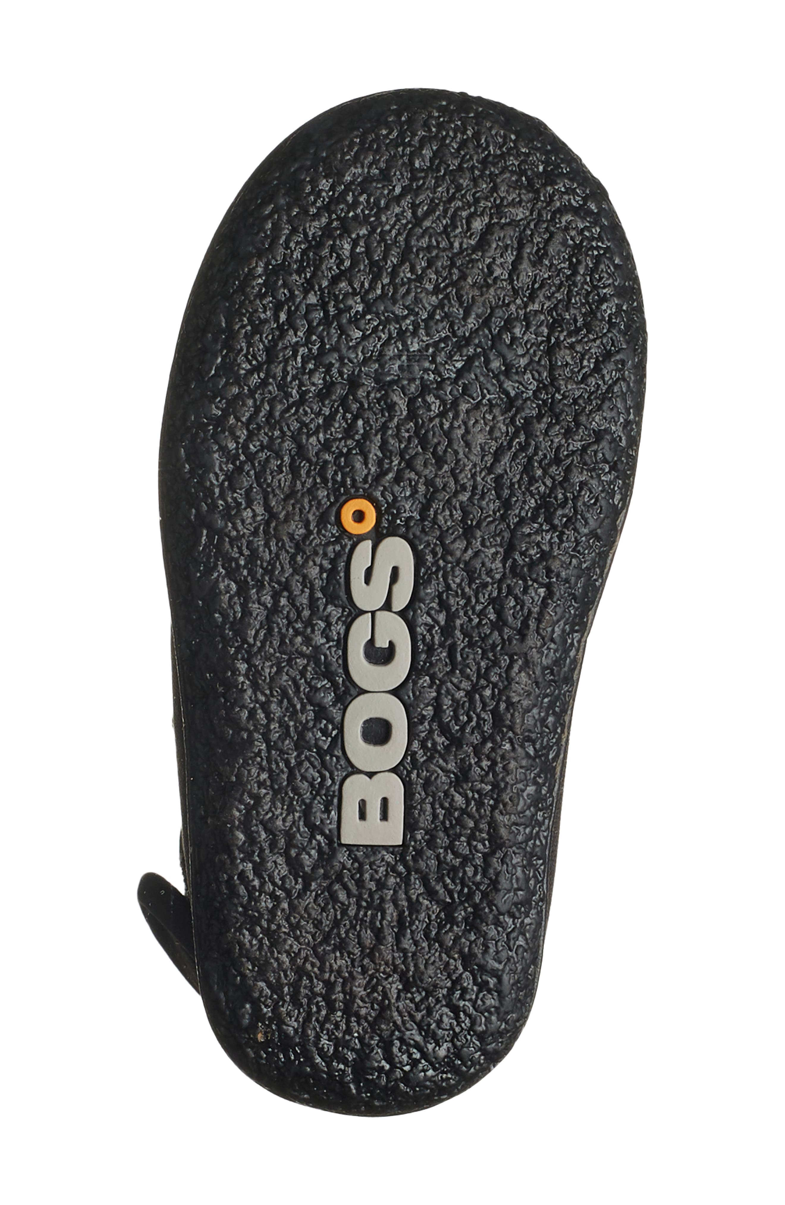 Bogs Kids' Faux Fur Lined Waterproof Boot, Alternate, color, 