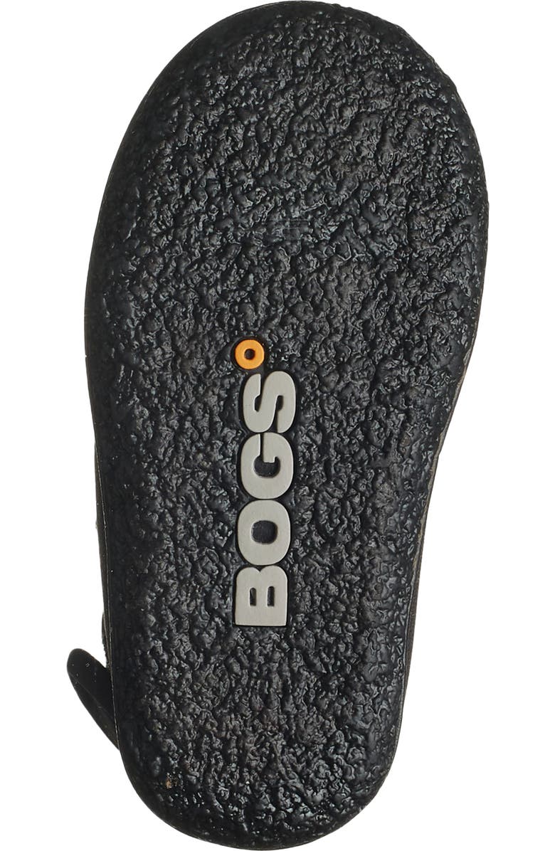 Bogs Kids' Faux Fur Lined Waterproof Boot, Alternate, color,