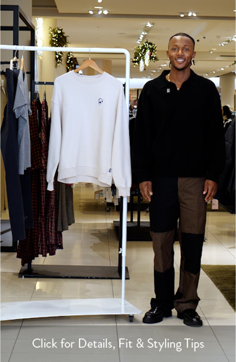 Grateful Dead Range Sweatshirt, sales video thumbnail