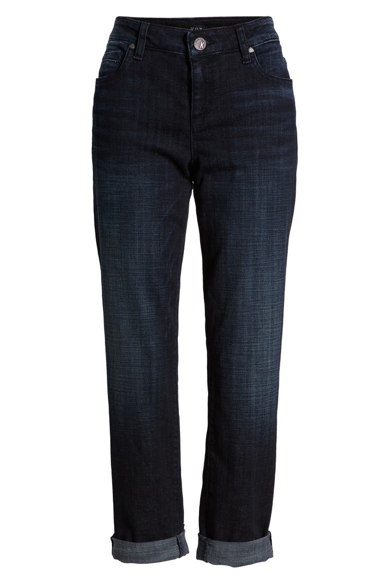 Catherine Boyfriend Jeans, Alternate, color, DEPTH