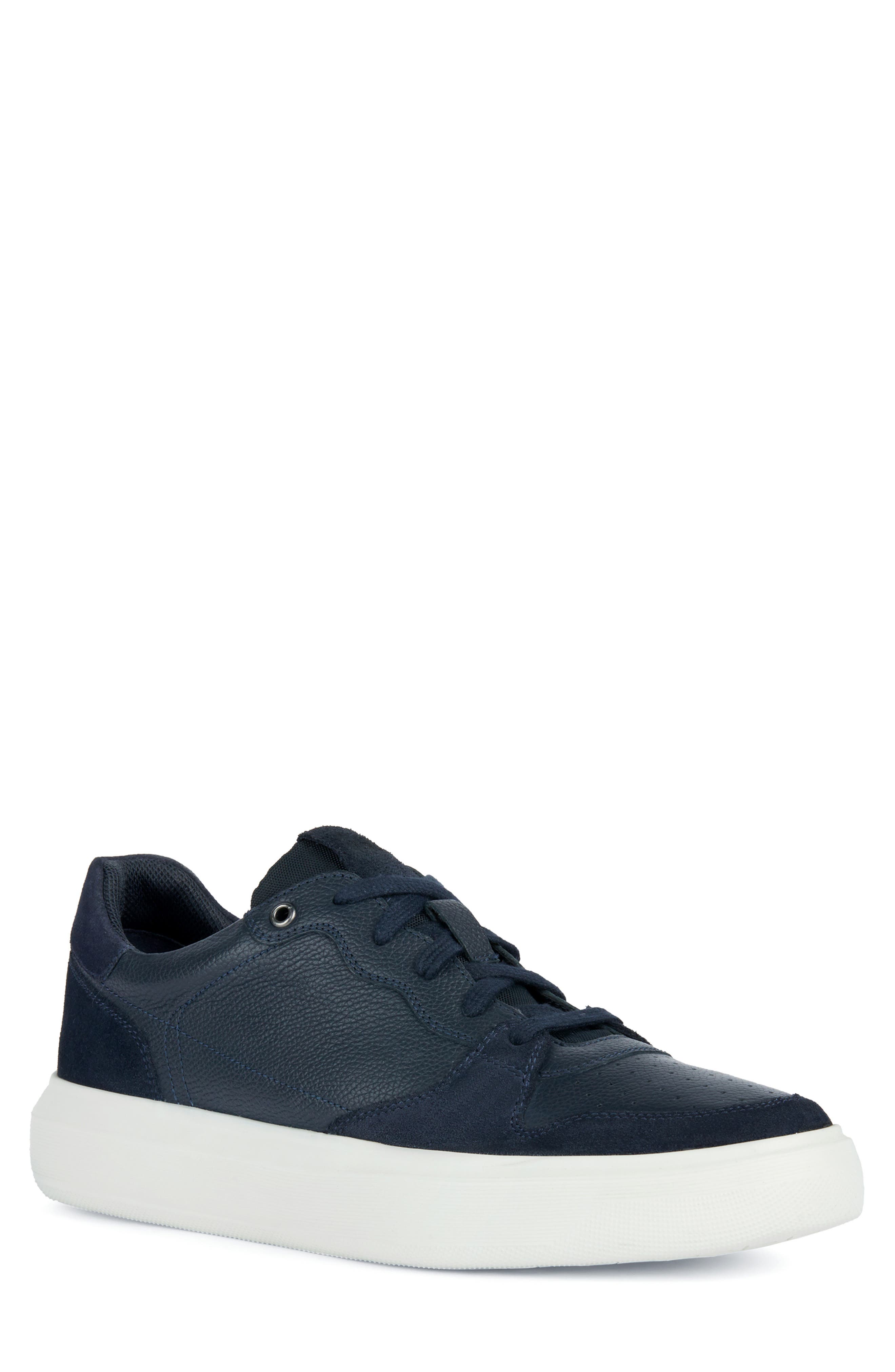 Deiven Sneaker, Main, color, NAVY