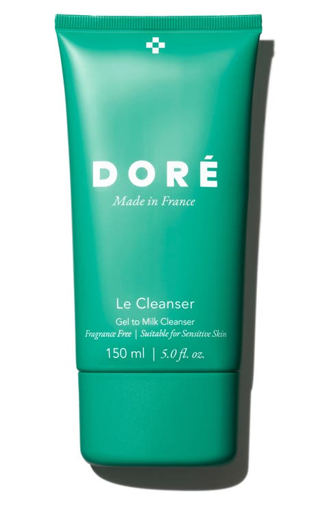 Le Cleanser Gel to Milk Day Facial Cleanser