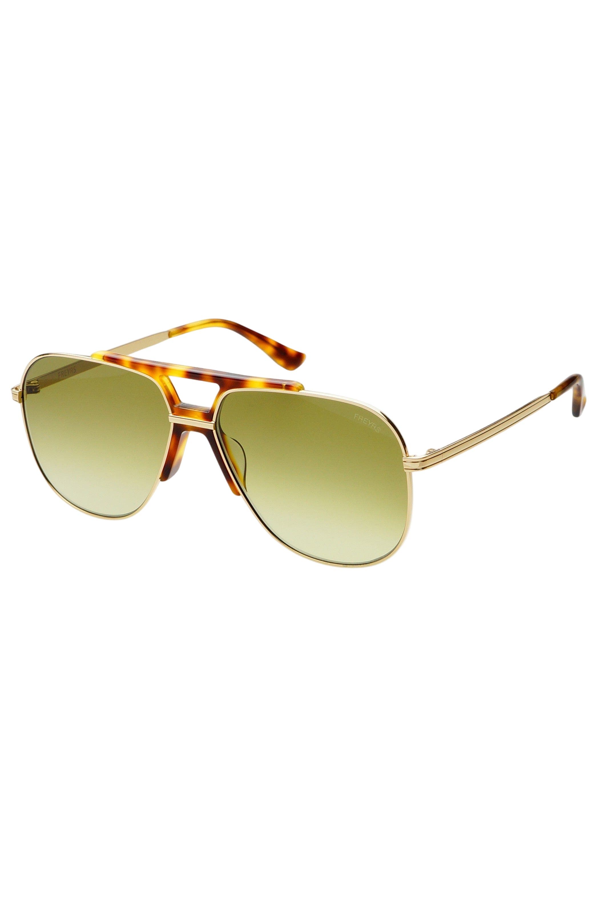 FREYRS Eyewear Logan Aviator Sunglasses | Nordstrom
