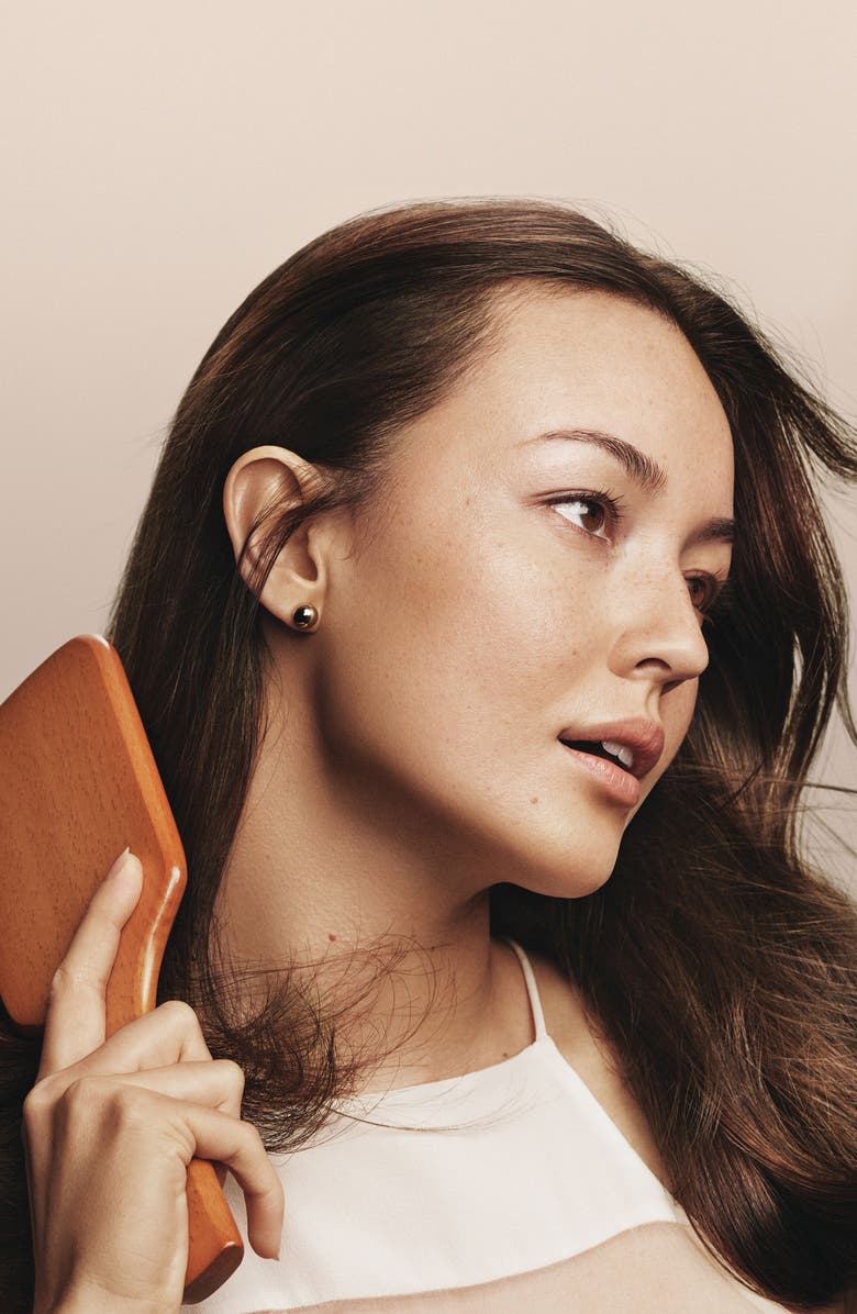 Aveda Wooden Paddle Brush, Alternate, color, 