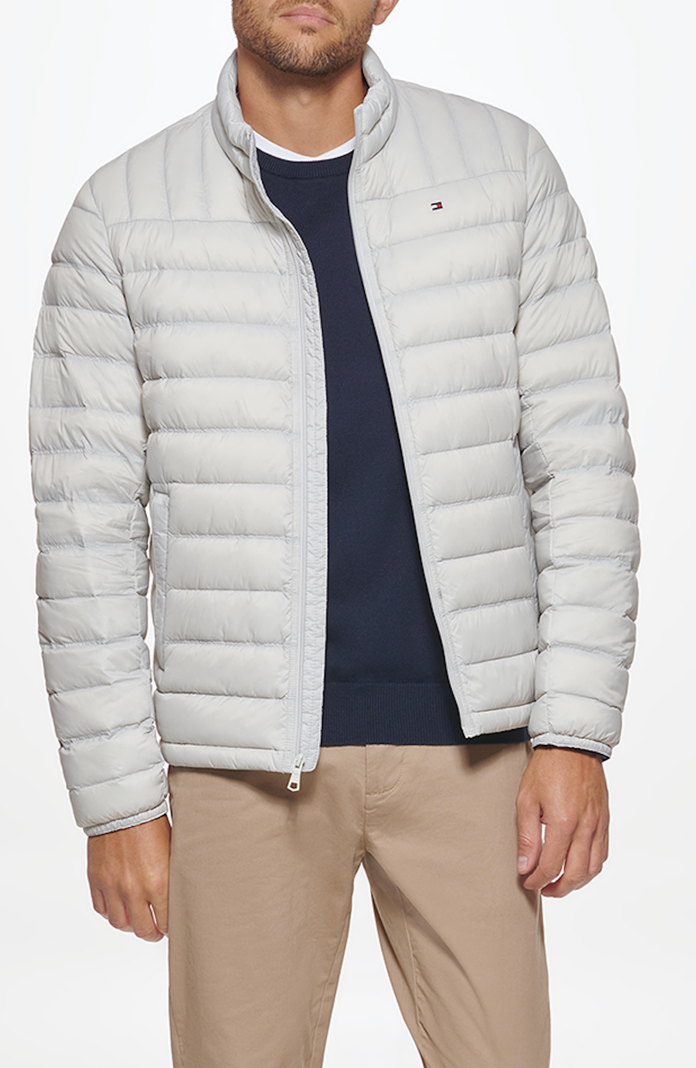Classic Packable Puffer Jacket