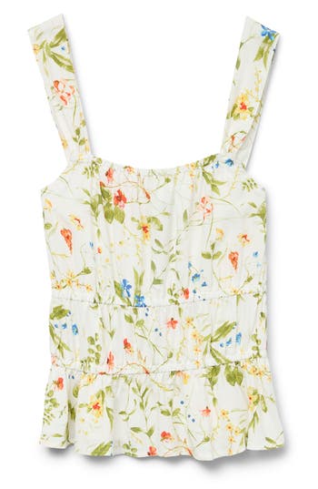 Vero Moda Easy Joy Gathered Tank Top