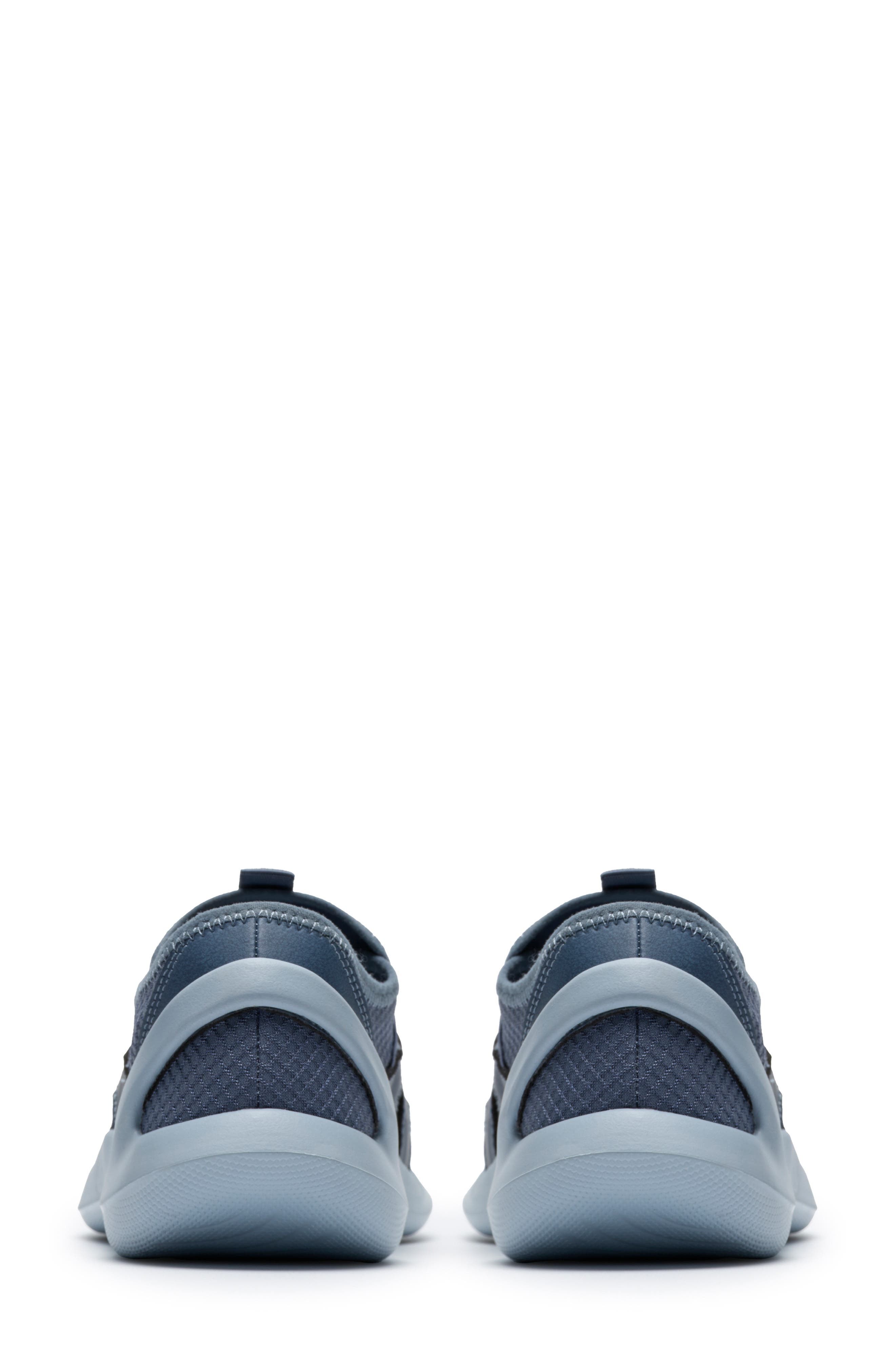 Solevana Slip-On Sneaker, Alternate, color, BLUE GREY