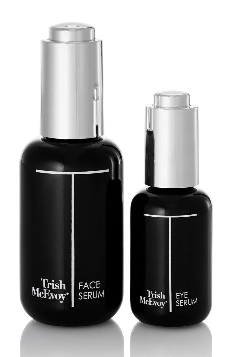 Trish McEvoy Face & Eye Serum Set, Main, color,