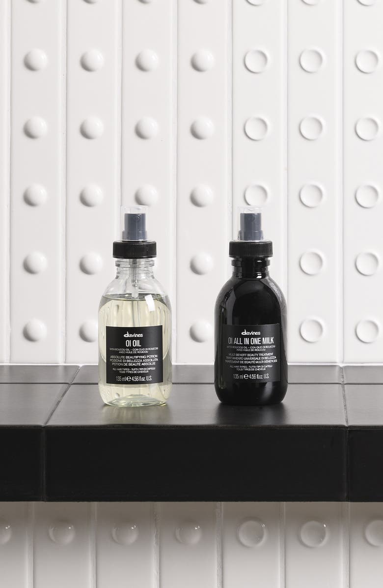 Davines OI Oil, Alternate, color,