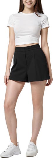 Long Twill Shorts
