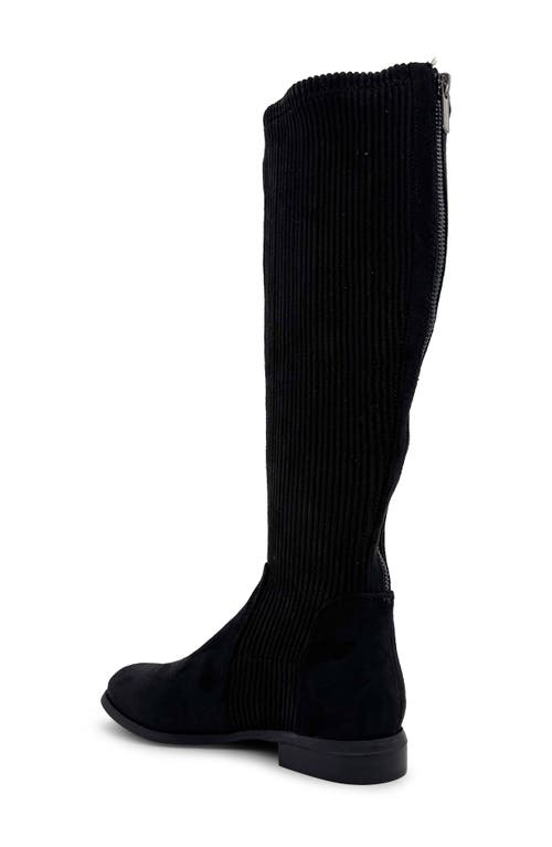 Chelsea Crew Eliza Tall Boot In Black
