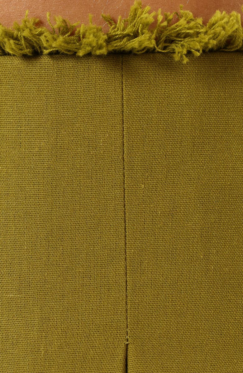 Petal & Pup Skye Cutout Maxi Dress, Alternate, color,