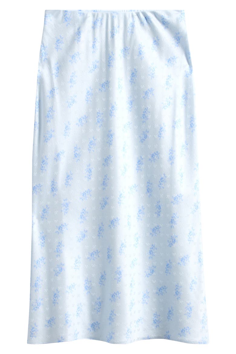 Kids' Kalo Maxi Skirt, Main, color, SEABREEZE BLUE