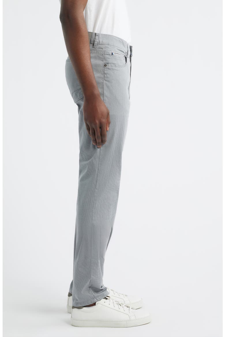 Chuck Modern Fit Five-Pocket Pants, Alternate, color, SILVER