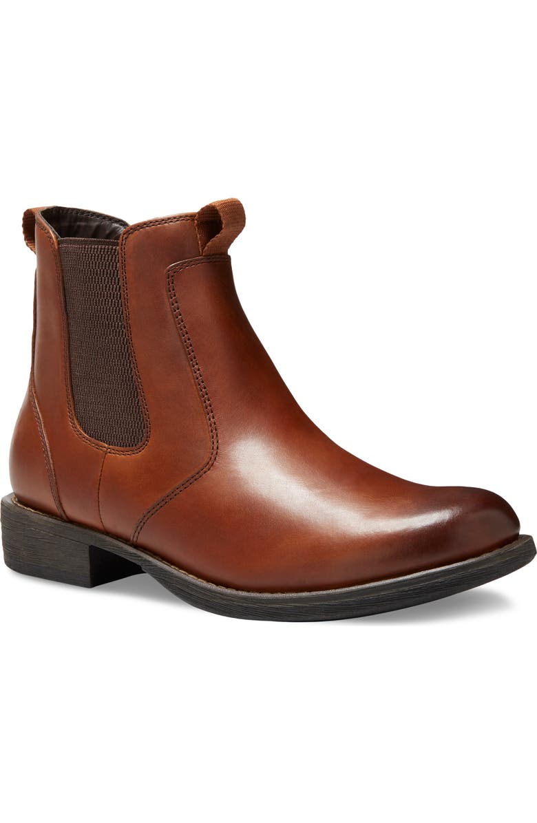 Eastland 'Daily Double' Chelsea Boot, Main, color,