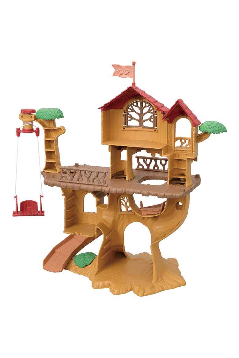 Adventure Tree House Gift Set, Alternate, color, MULTI