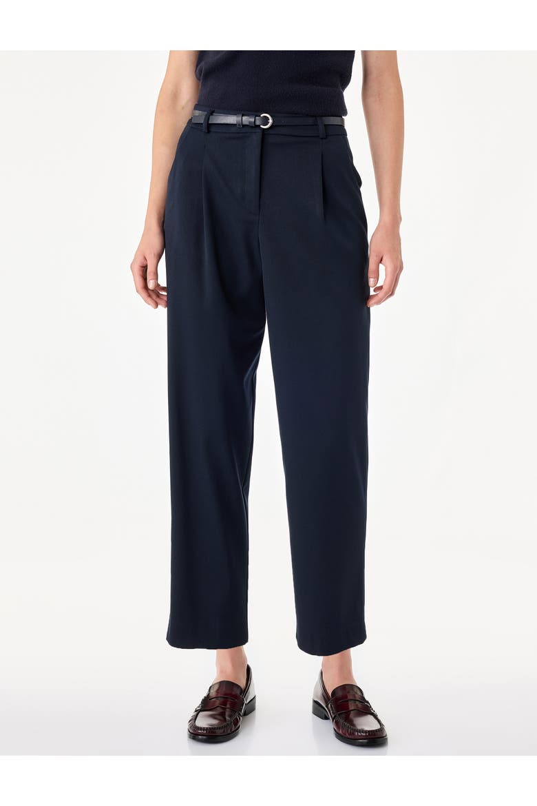 Cigarette Pants, Alternate, color, NAVY