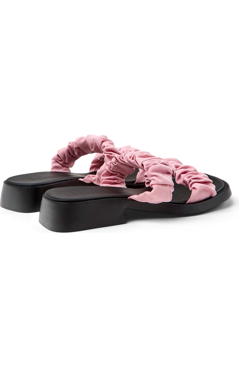 Camper Dana Slide Sandal, Alternate, color, Medium Pink