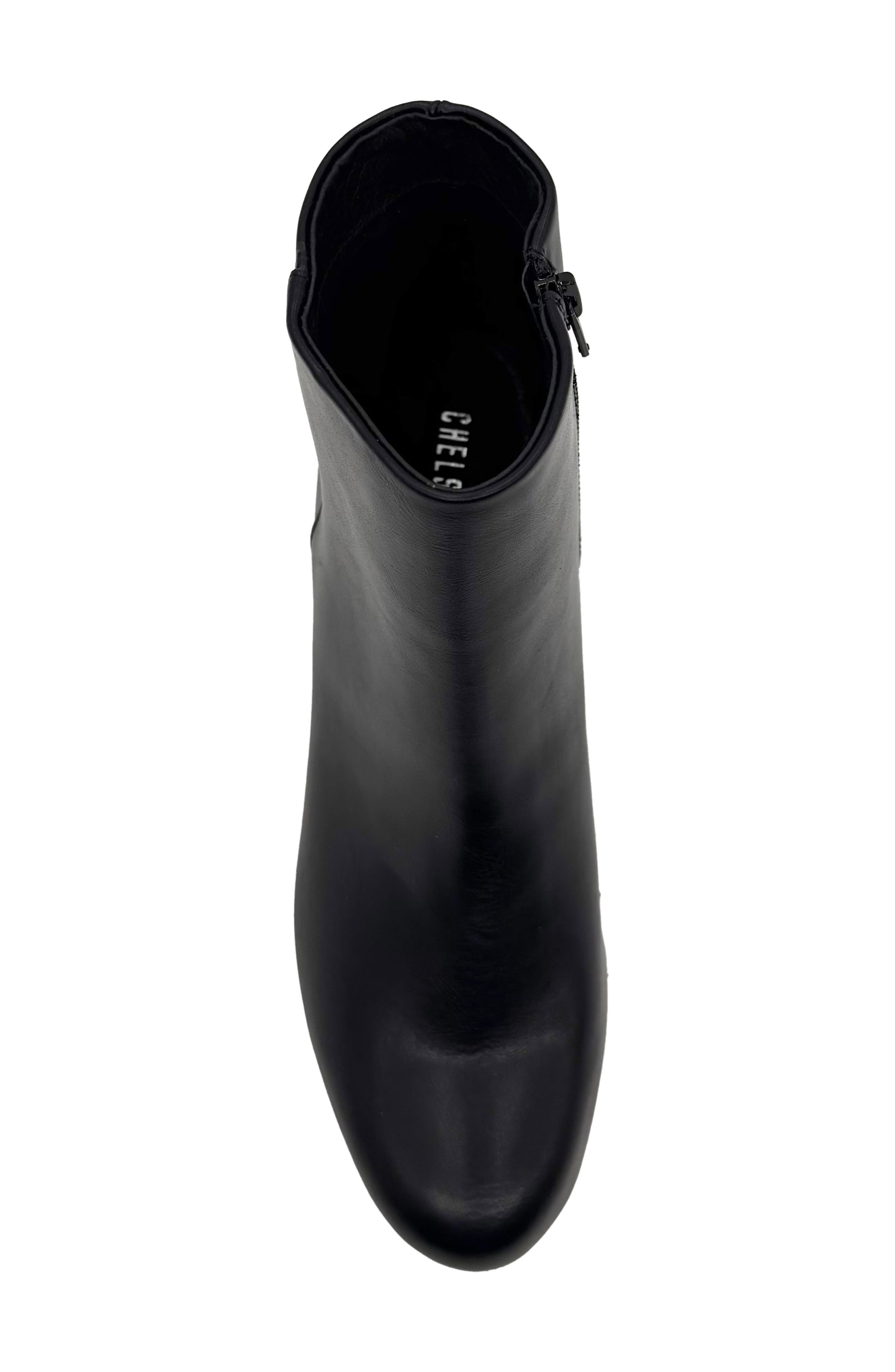 CHELSEA CREW Bentley Ankle Boot, Alternate, color, Black
