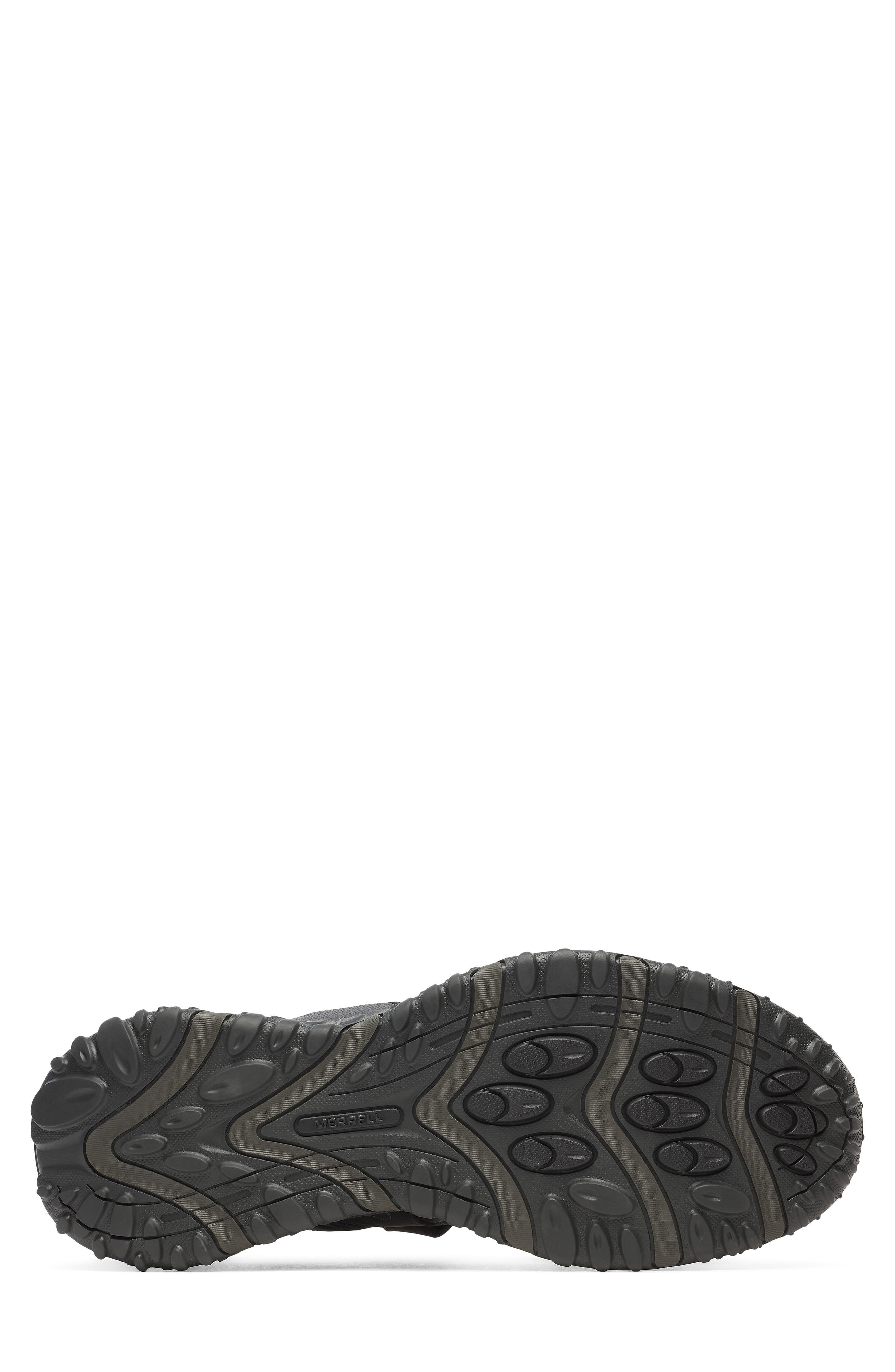 Gender Inclusive Cham Redux Sieve SE Hiking Shoe, Alternate, color, BLACK