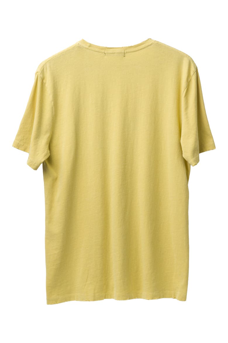 Mustang the Legend Cotton Graphic T-Shirt, Alternate, color, DUSTY CITRON