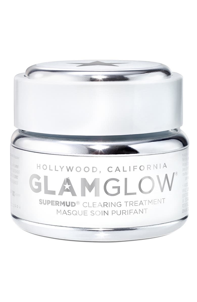 GLAMGLOW<sup>®</sup> SUPERMUD<sup>®</sup> Clearing Treatment Mask, Main, color, 