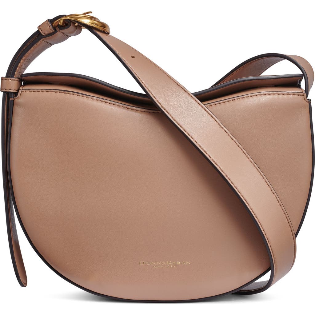 Donna Karan New York Valley Stream Flap Crossbody