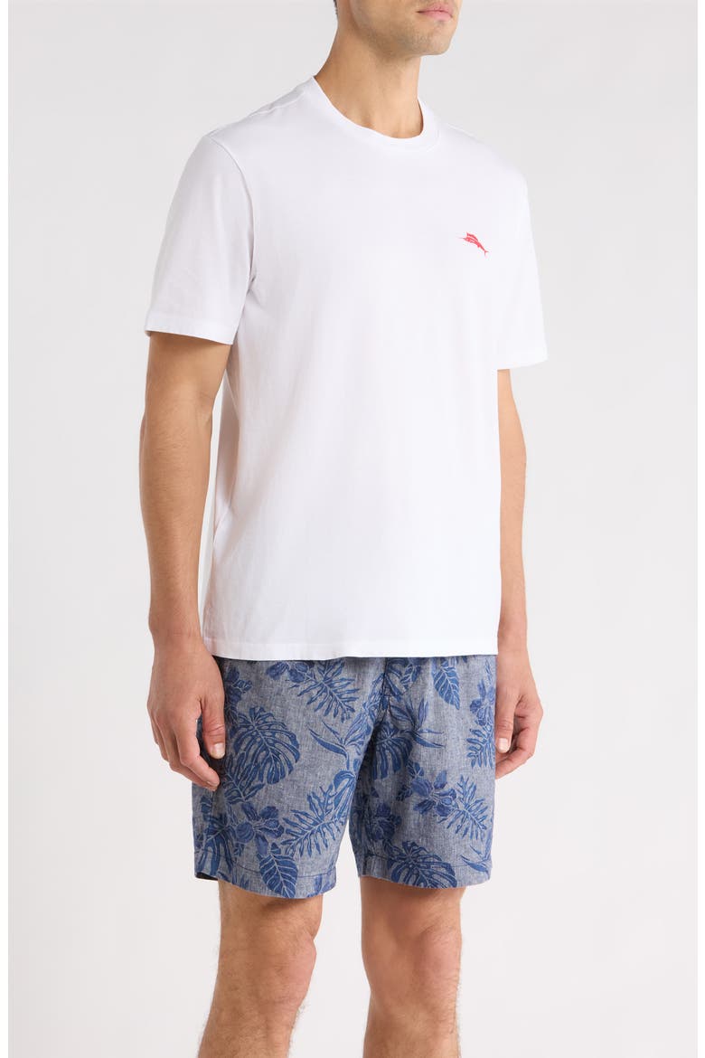 Grill & Chill Graphic T-Shirt, Alternate, color, WHITE