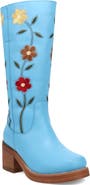 Dingo Bloom Embroidered Boot