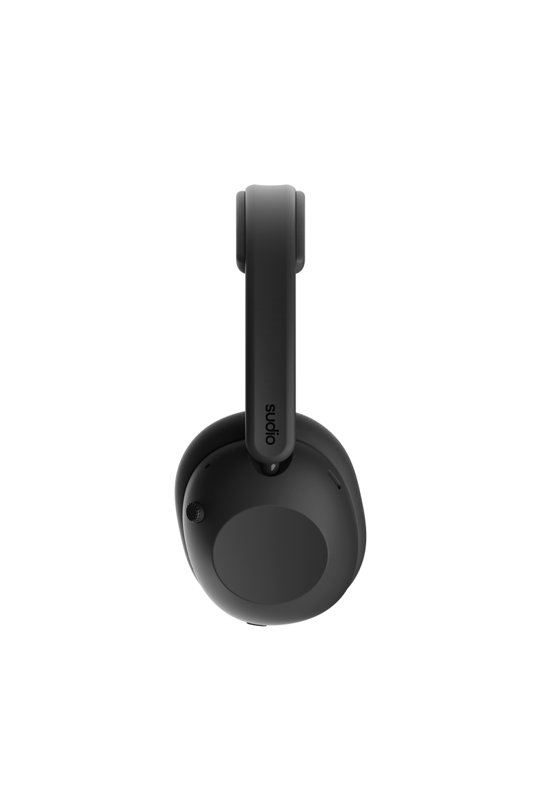 K3 Headphones, Alternate, color, Ink Black