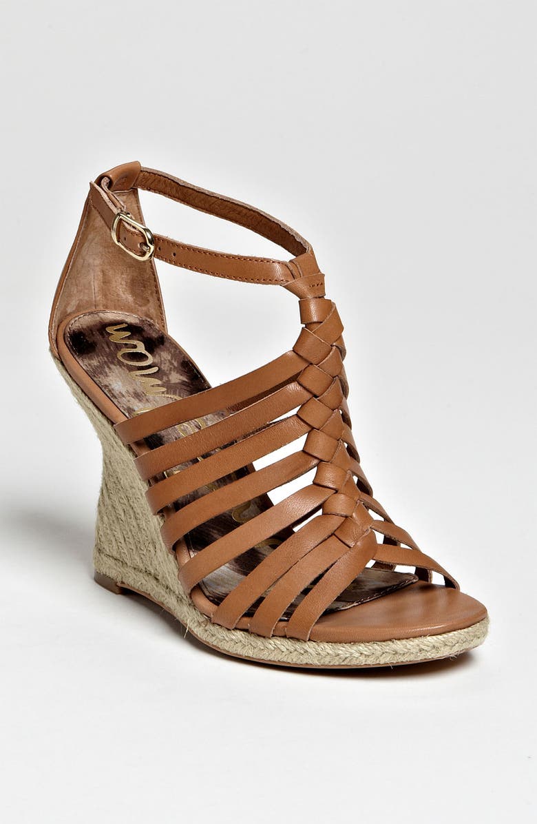 Sam Edelman 'Annabell' Sandal, Main, color,