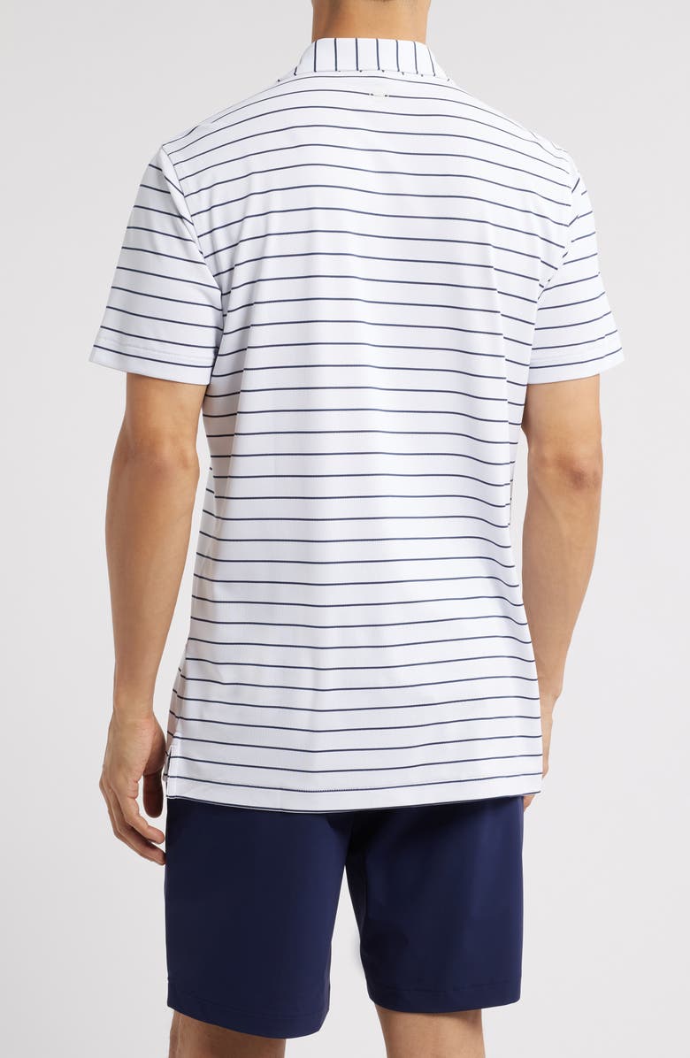 Peter Millar Crown Crafted Coda Performance Mesh Polo, Alternate, color, 