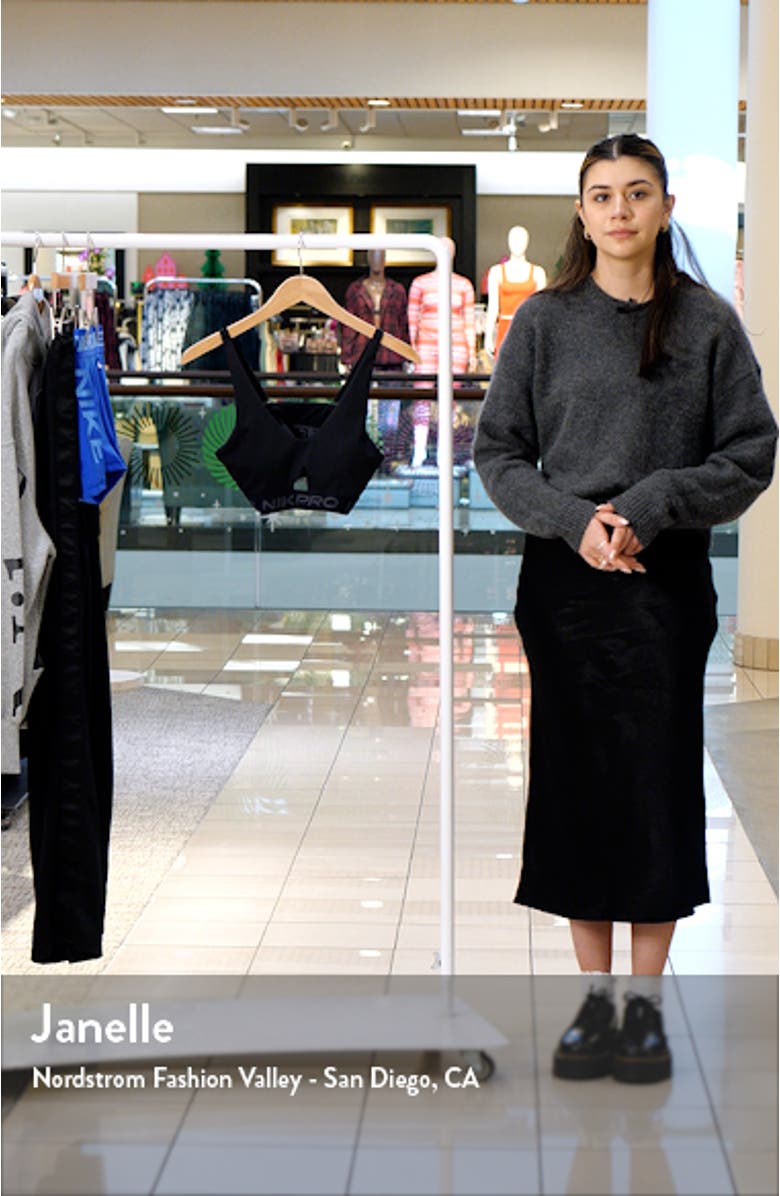 Indy Sports Bra, sales video thumbnail