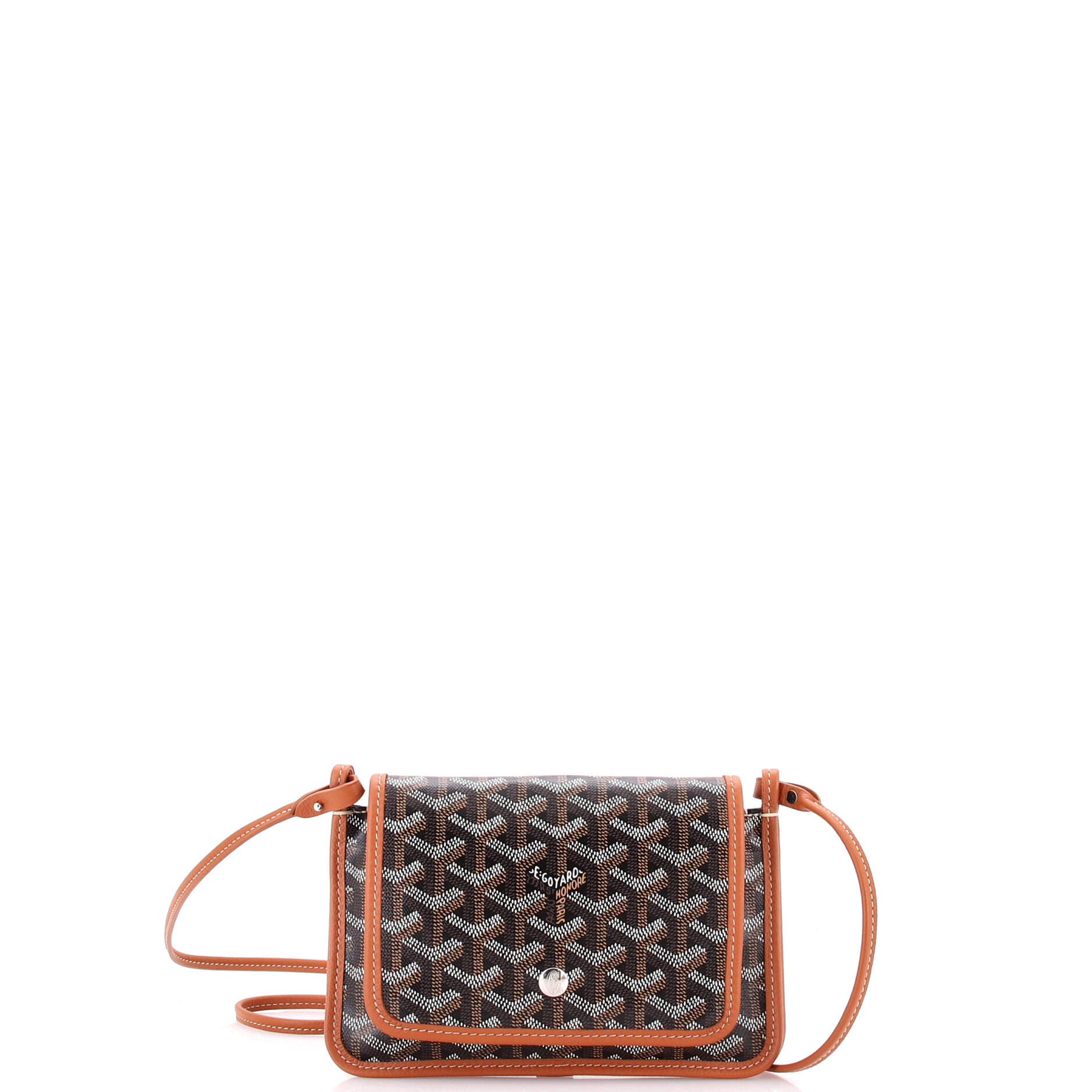 81036096 Plumet Clutch Wallet Coated Canvas, Main, color, 