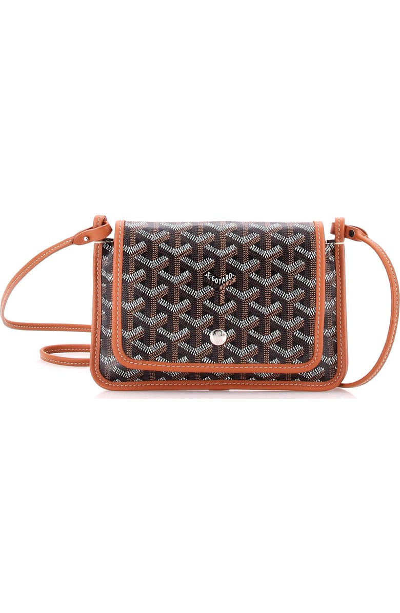81036096 Plumet Clutch Wallet Coated Canvas, Main, color,