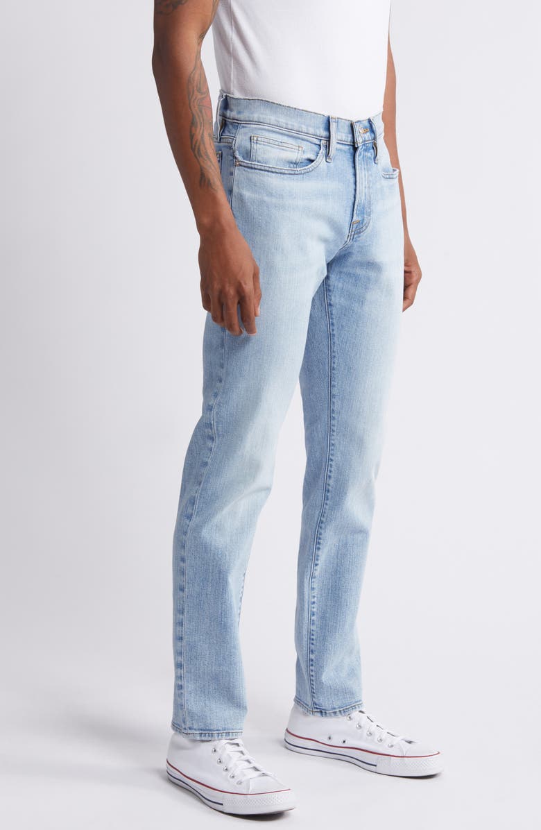 FRAME L'Homme Slim Fit Jeans, Alternate, color, La Jolla